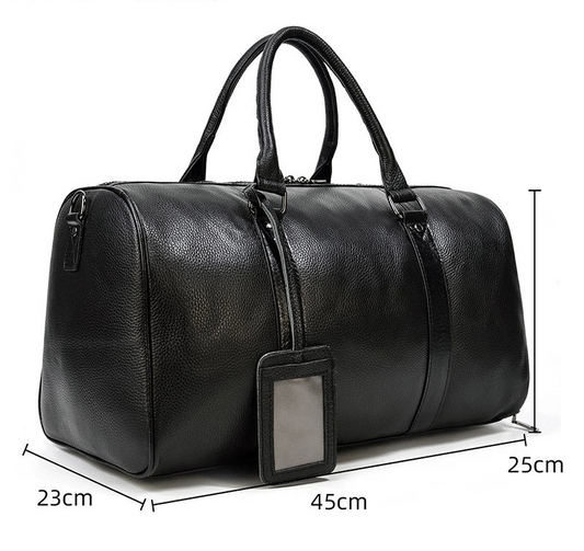 Oscar Duffel Bag | Detachable Shoulder Strap Luggage Bag