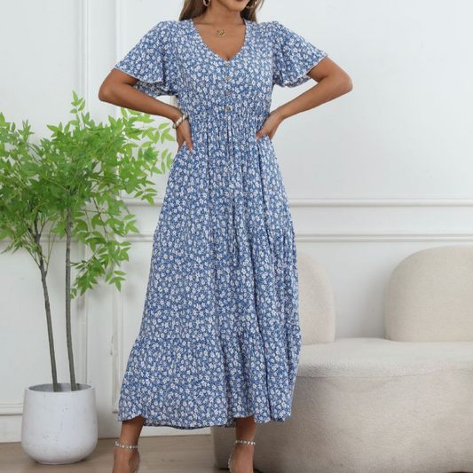 Katelyn Dress | Vintage Summer Dress