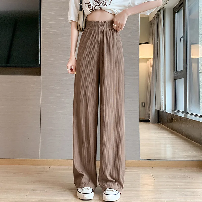 Beth Pants | Wide-Leg Elastic Pants