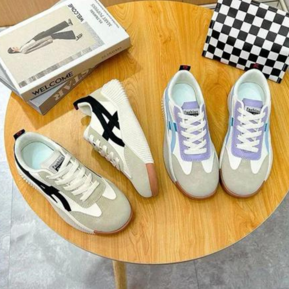 Bettine Sneakers | Women's Summer Stride Sneakers