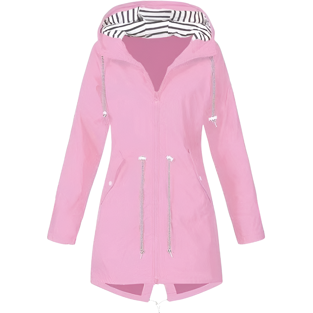 Bronte Jacket | Women’s Water-Resistant Hooded Jacket