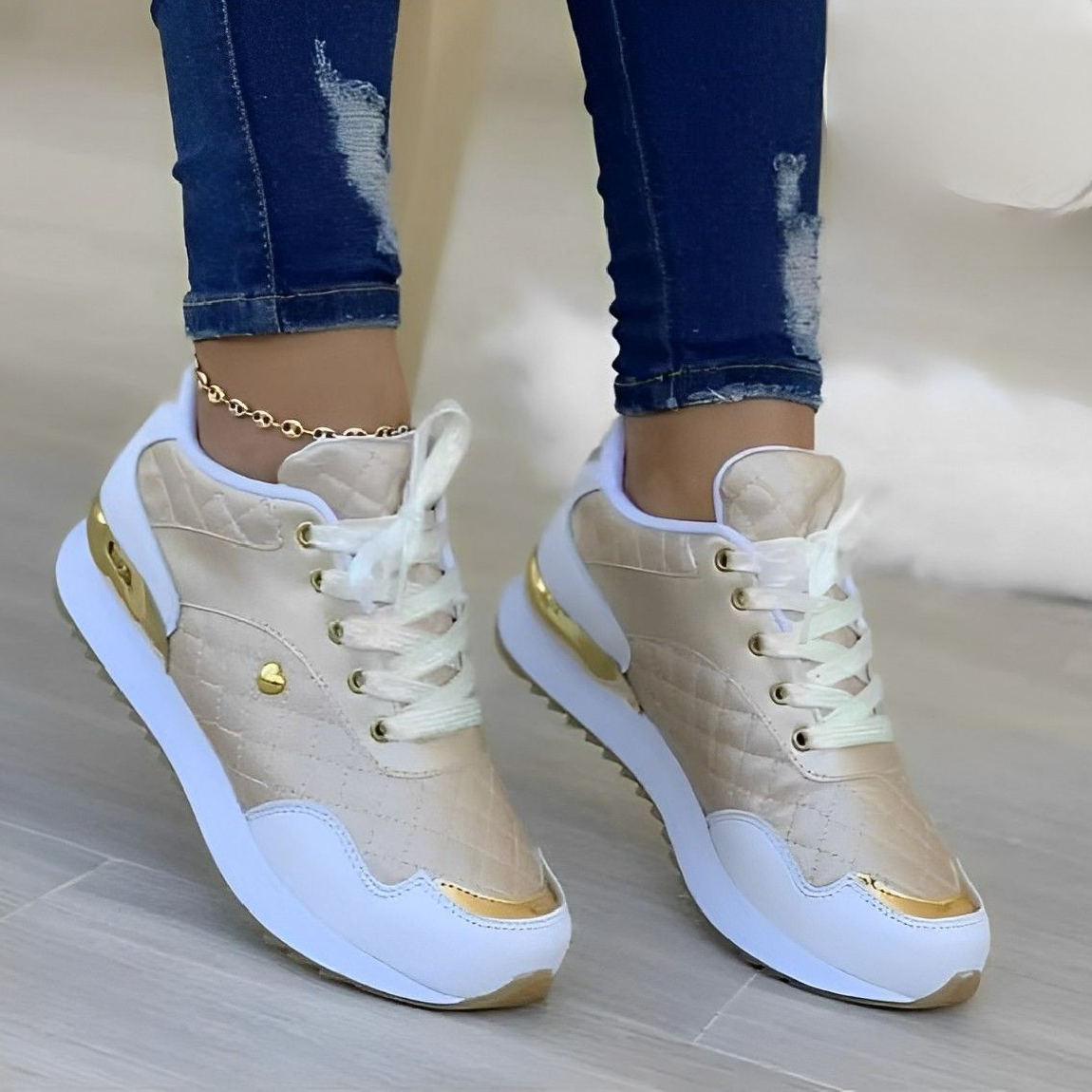 Camille Sneakers | Women’s Stylish Sports Shoes