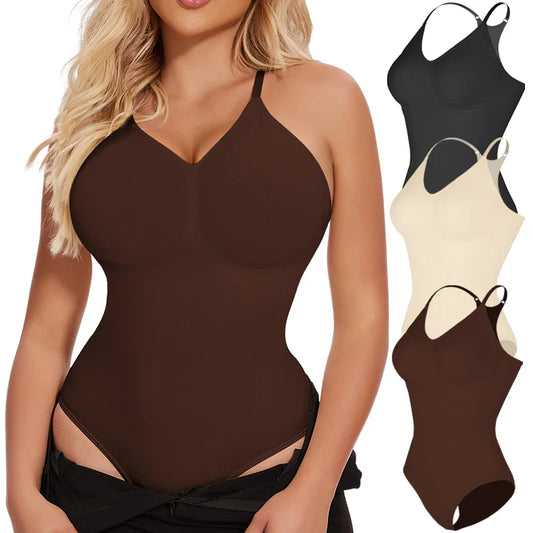 Celeste Bodysuit | Women’s Sleek Shape Silhouette Bodysuit