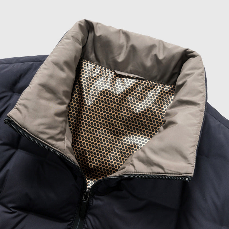 Dustin Down Jacket | Men’s Insulated Winter Warm Down Jacket