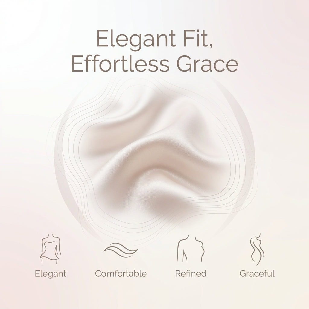 Beatrice Ruffled V-Neck Blouse | Relaxed Fit Long Sleeve Blouse