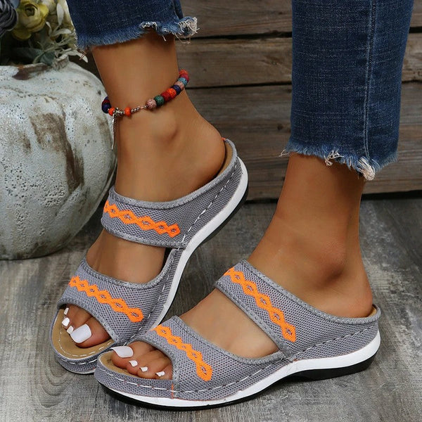 Elviera Sandals | Women's Orthopedic Walking Sandals