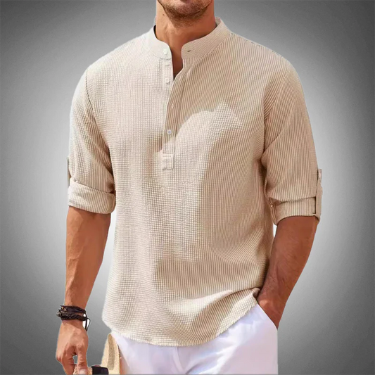 Esmir Shirt | Men's Casual Linen Shirt