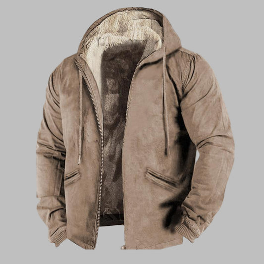 Ewan Jacket | Men's Lined Winter Jacket