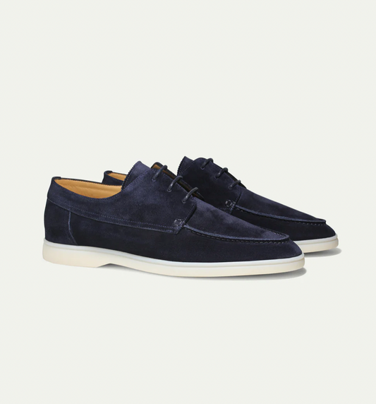 Finley Shoes | Stylish Lace-Up Loafers