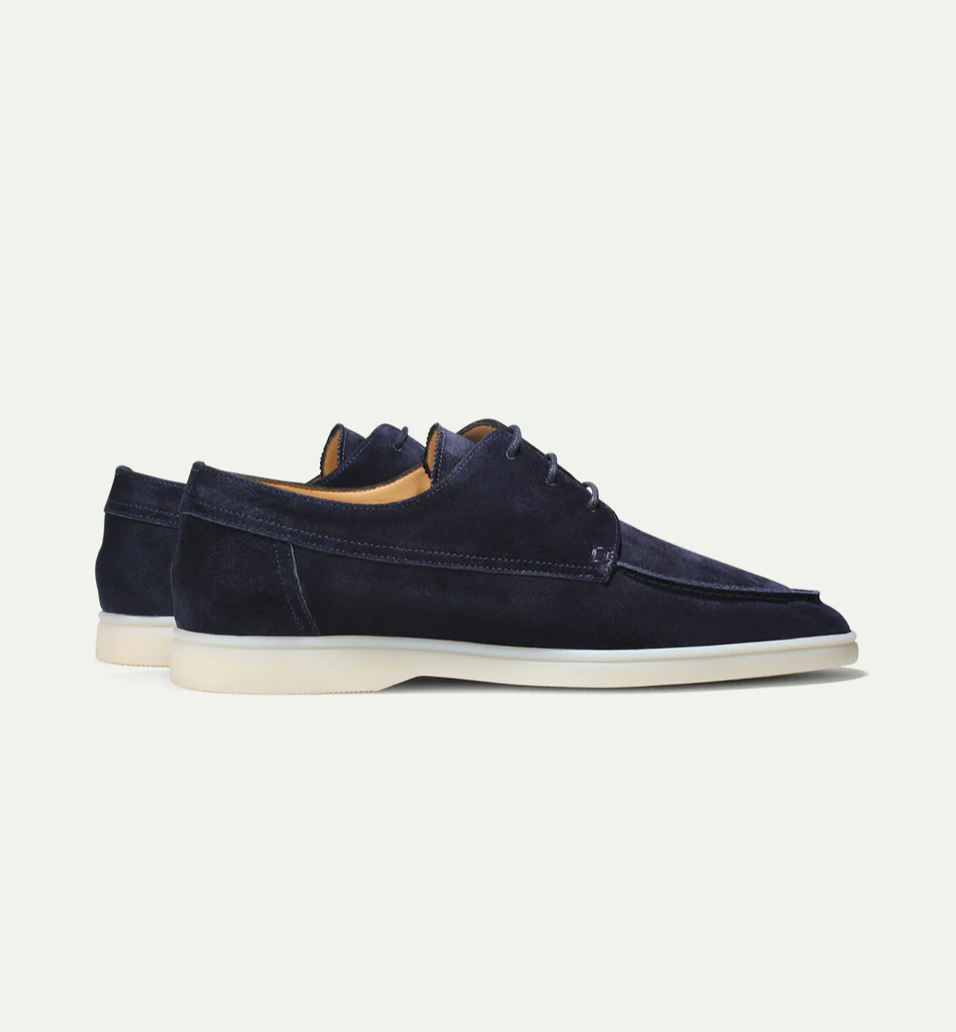 Finley Shoes | Stylish Lace-Up Loafers