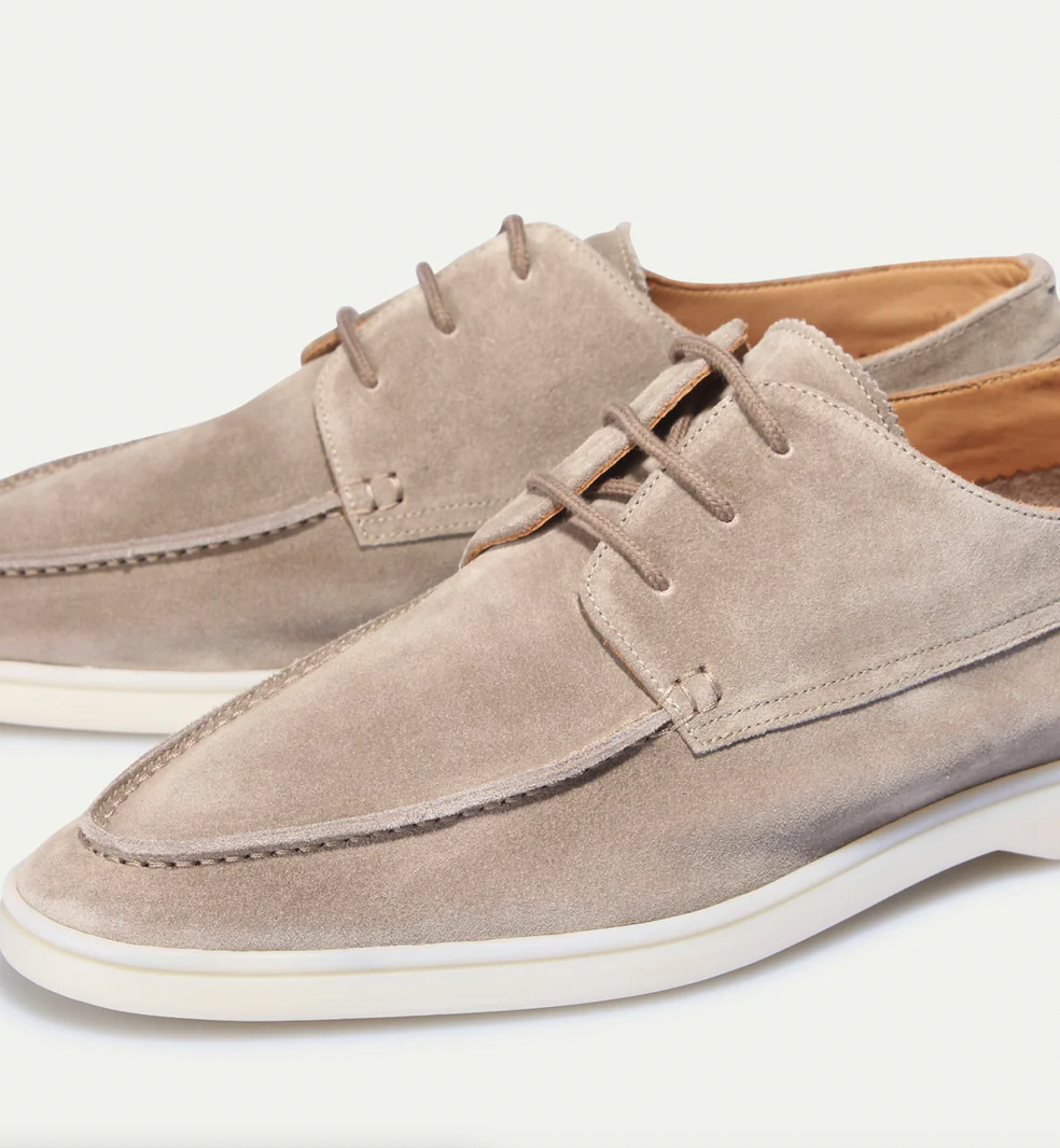 Finley Shoes | Stylish Lace-Up Loafers
