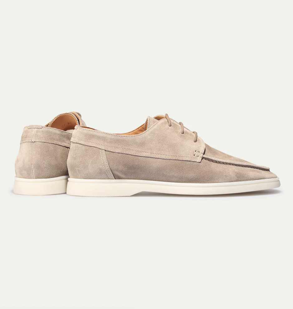 Finley Shoes | Stylish Lace-Up Loafers