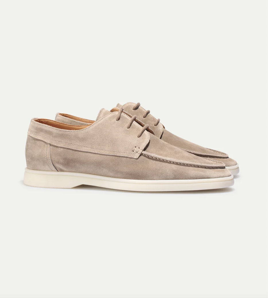 Finley Shoes | Stylish Lace-Up Loafers