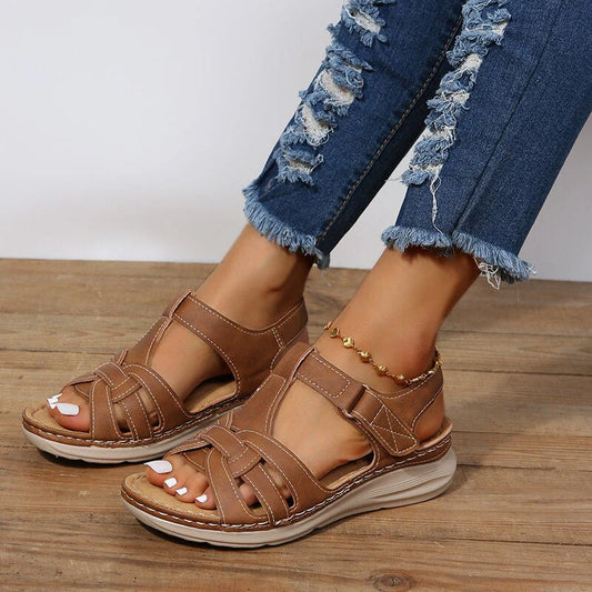 Galina Sandals | Comfortable Everyday Walking Sandals