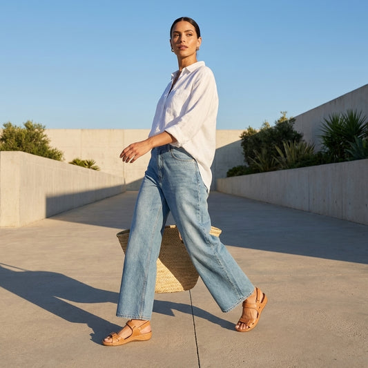 Sophia Orthopedic Comfort Fit Sandals | Open Toe Sandals