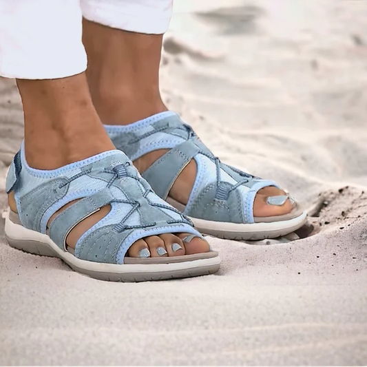 Gloria Sandals | Comfy Strappy Sandals