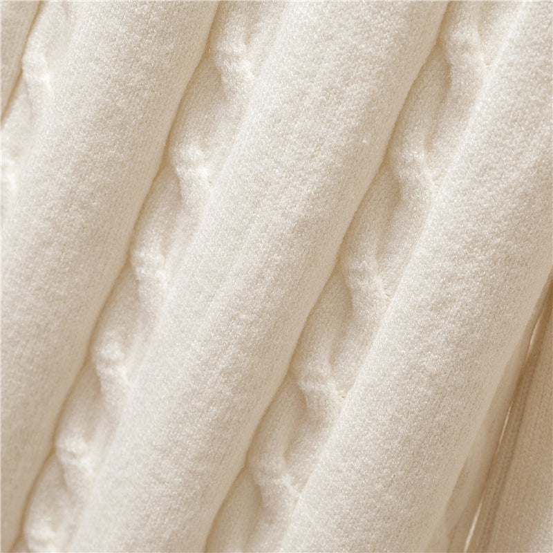 Ieva Two-Piece Set | Women’s Cozy Soft Knit Two-Piece Set