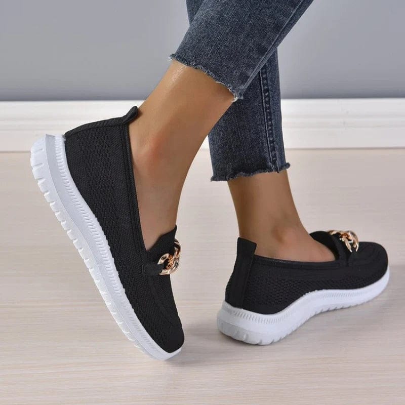 Imara Slippers | Breathable Slip-On Summer Loafers for Women