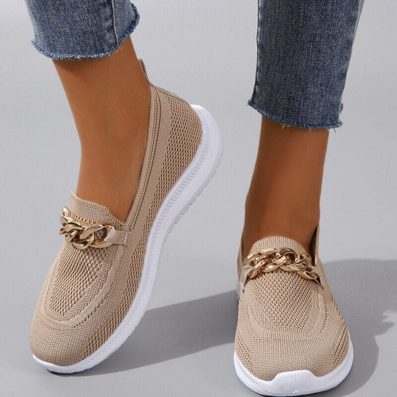 Imara Slippers | Breathable Slip-On Summer Loafers for Women