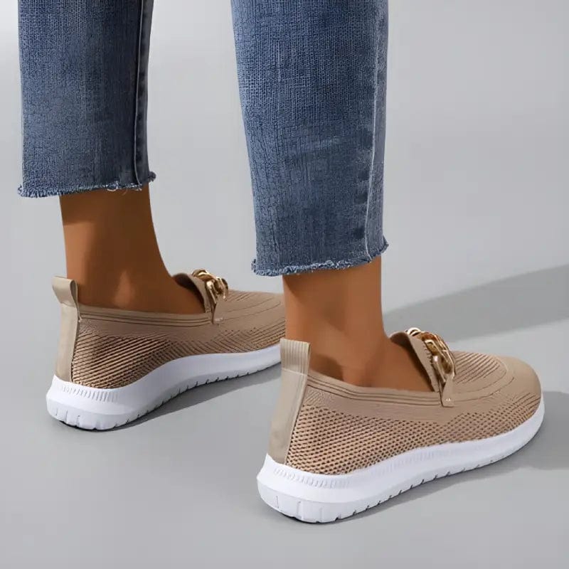 Imara Slippers | Breathable Slip-On Summer Loafers for Women