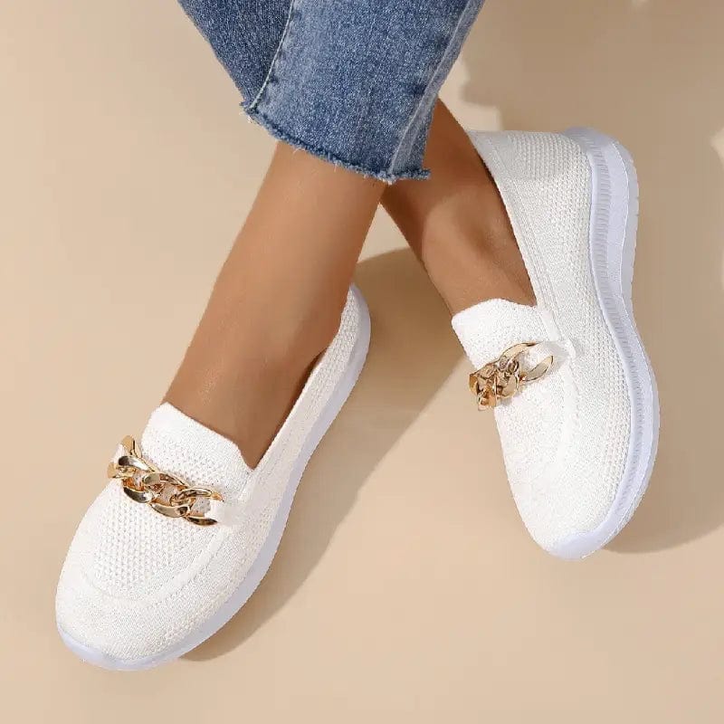 Imara Slippers | Breathable Slip-On Summer Loafers for Women