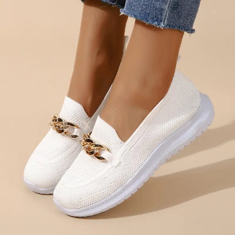 Imara Slippers | Breathable Slip-On Summer Loafers for Women