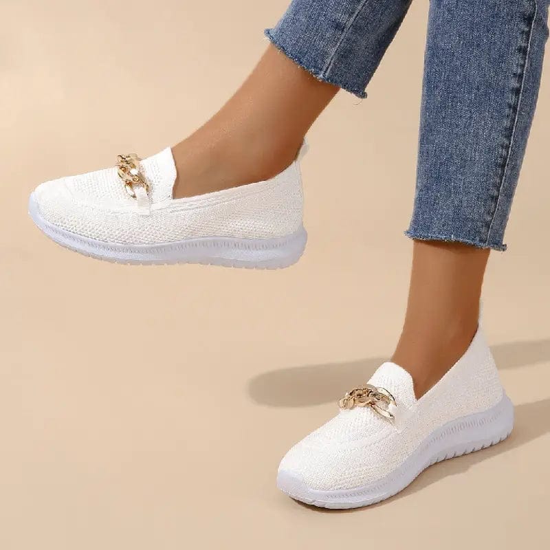 Imara Slippers | Breathable Slip-On Summer Loafers for Women