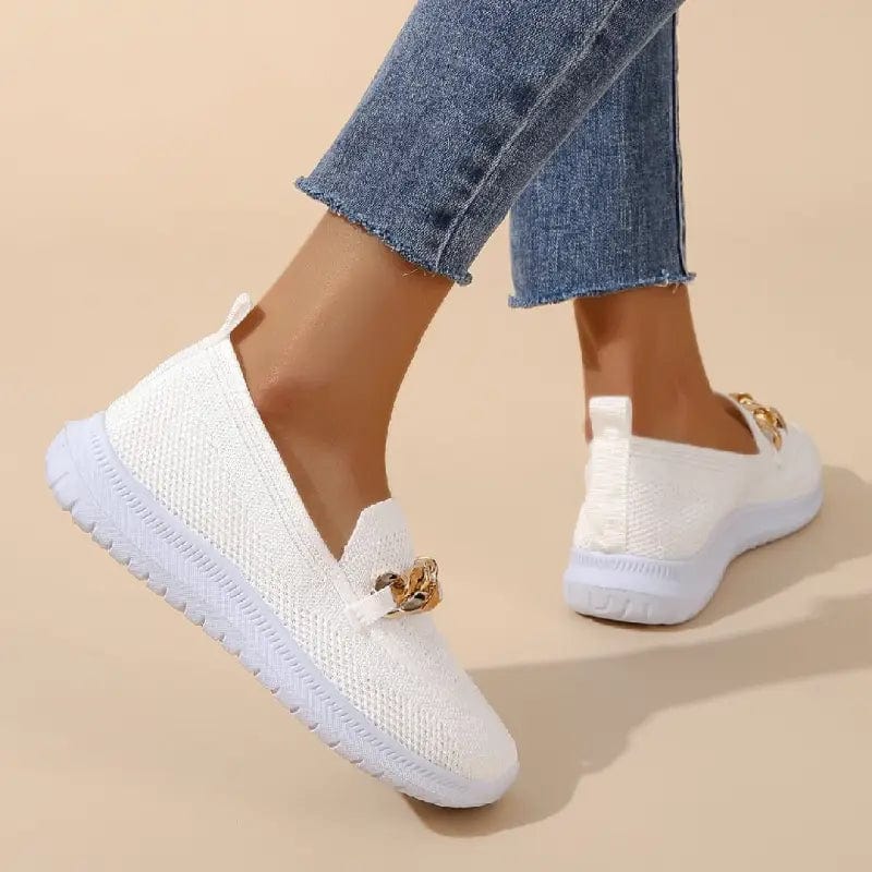 Imara Slippers | Breathable Slip-On Summer Loafers for Women