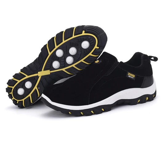 Iverson Shoes | Men's Comfortable Non-Slip Outdoor Trainers