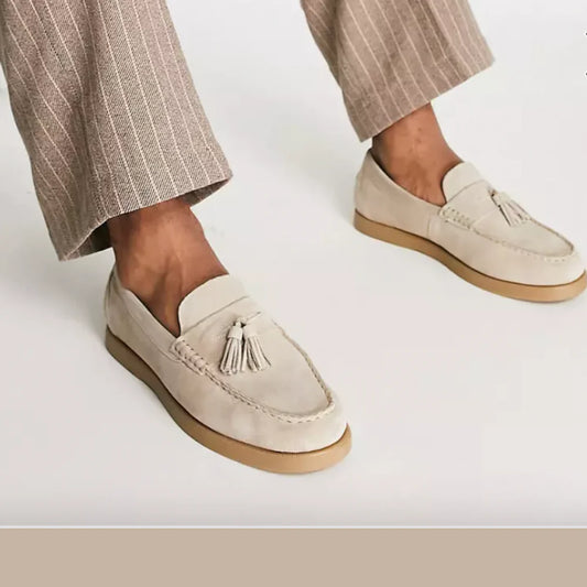 Jairus Loafers | Men's Tassel Loafers