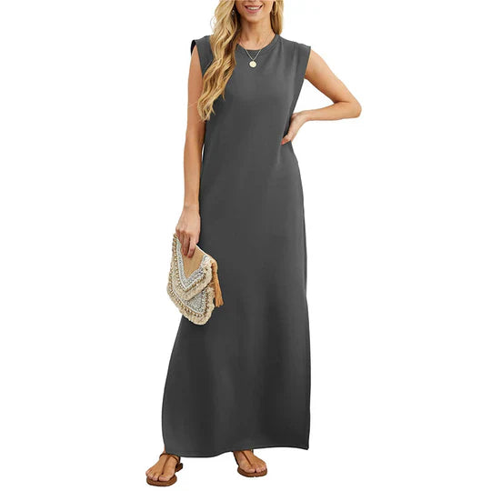 Jamey Dress | Women's Sleeveless Maxi Dress
