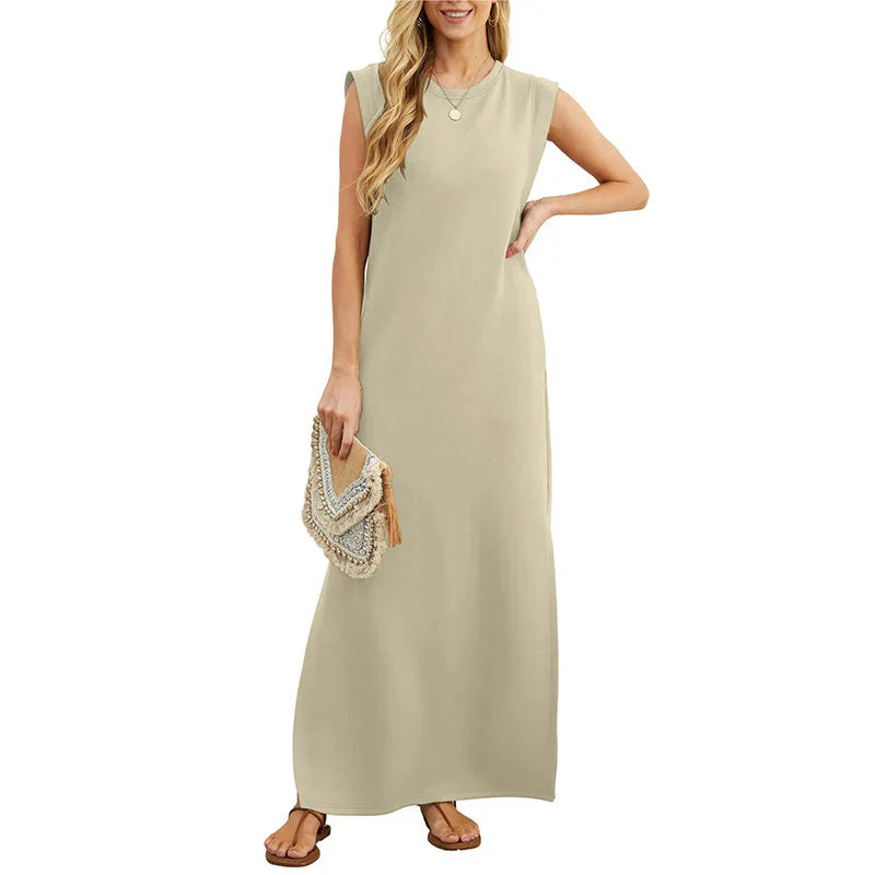 Jamey Dress | Women's Sleeveless Maxi Dress