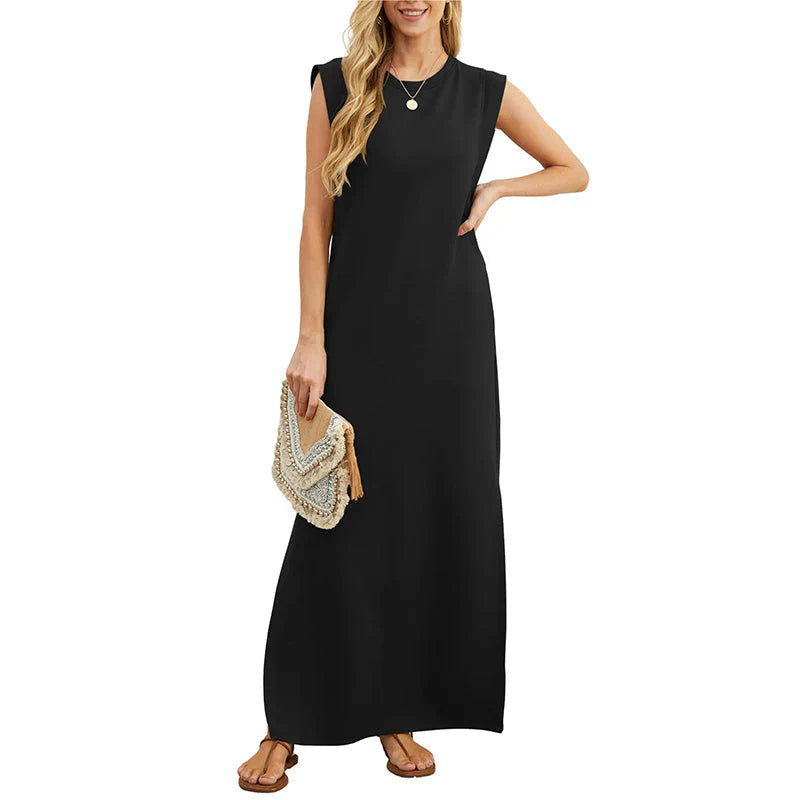 Jamey Dress | Women's Sleeveless Maxi Dress