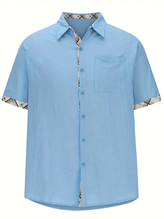 Michael Shirt | Men's Casual Polo Shirt
