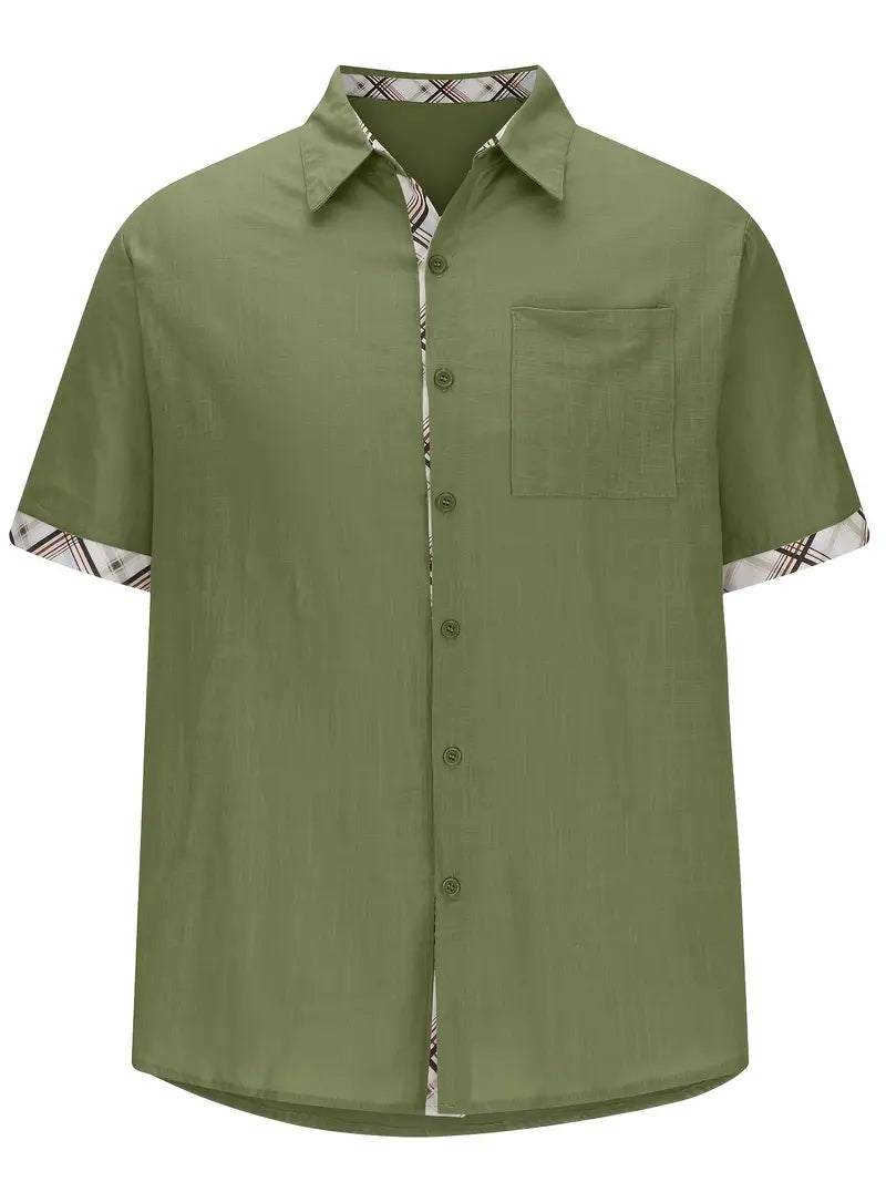 Michael Shirt | Men's Casual Polo Shirt