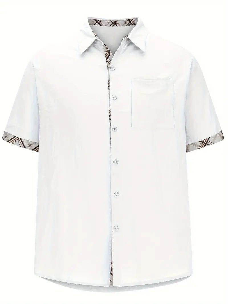 Michael Shirt | Men's Casual Polo Shirt