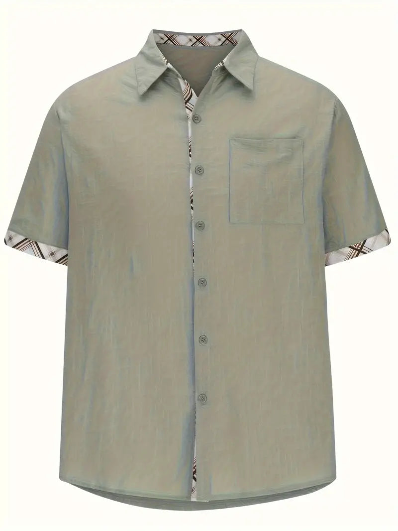 Michael Shirt | Men's Casual Polo Shirt