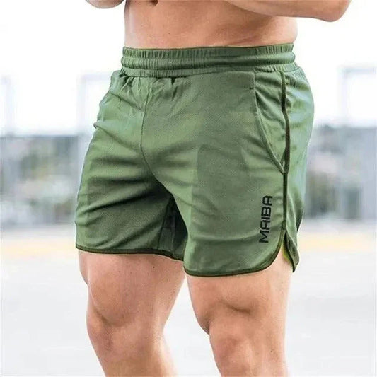 Palle Athletic Shorts | Men's Lightweight Workout Shorts with Side Pockets