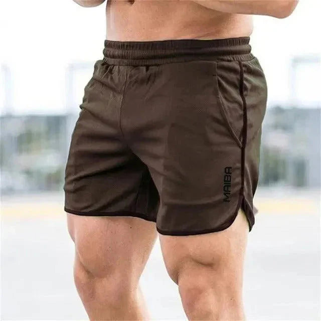 Palle Athletic Shorts | Men's Lightweight Workout Shorts with Side Pockets