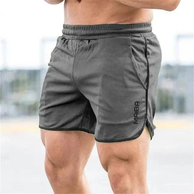 Palle Athletic Shorts | Men's Lightweight Workout Shorts with Side Pockets