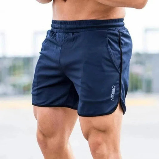 Palle Athletic Shorts | Men's Lightweight Workout Shorts with Side Pockets