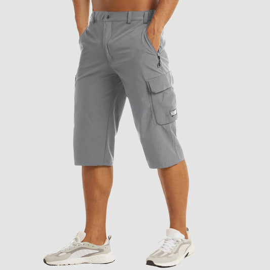 Pepin Outdoor Shorts | Men's Walking Cargo Shorts