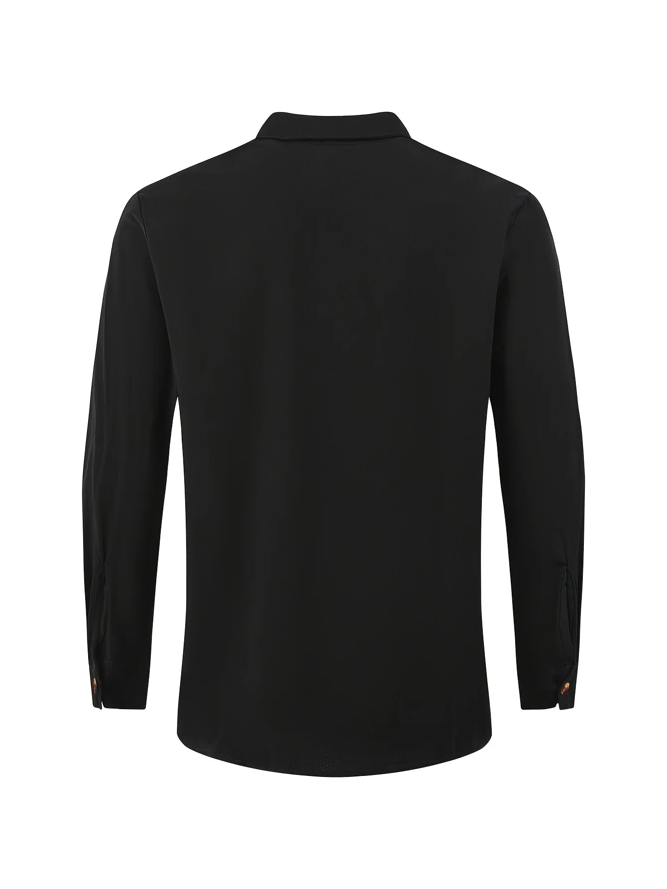 Peter Men’s Beachwear Set | Button-Up Shirt & Trousers