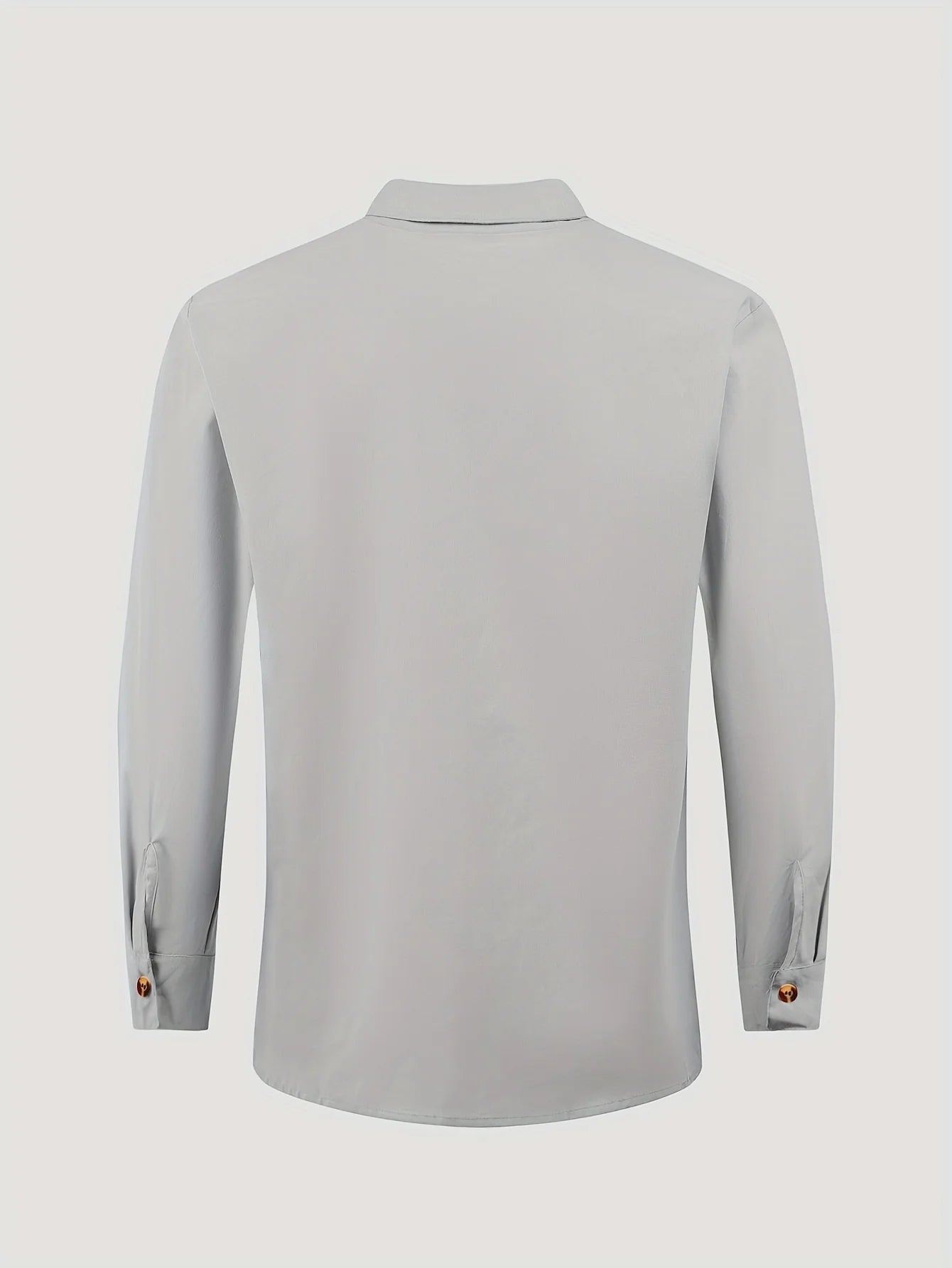 Peter Men’s Beachwear Set | Button-Up Shirt & Trousers