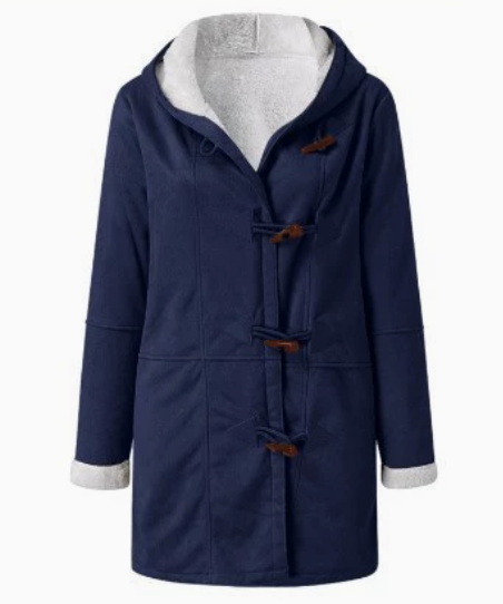 Quinara Jacket | Women's Winter Sherpa Fleece Lined Jacket