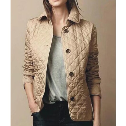 Quinrose Jacket | Women's Lightweight Quilted Mid-Season Jacket