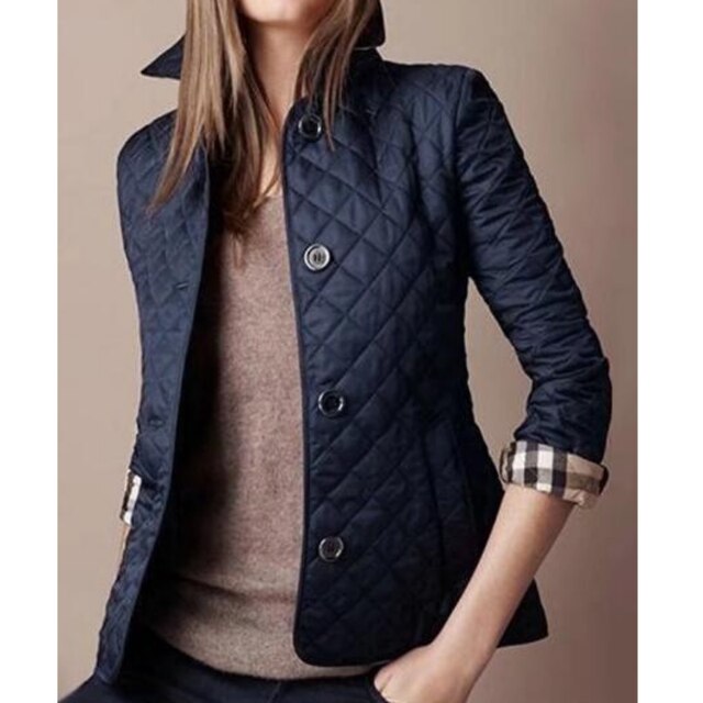 Quinrose Jacket | Women's Lightweight Quilted Mid-Season Jacket