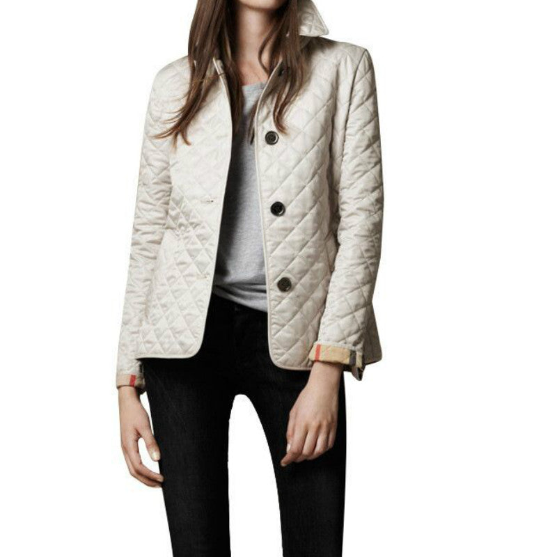 Quinrose Jacket | Women's Lightweight Quilted Mid-Season Jacket