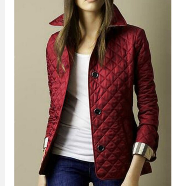Quinrose Jacket | Women's Lightweight Quilted Mid-Season Jacket