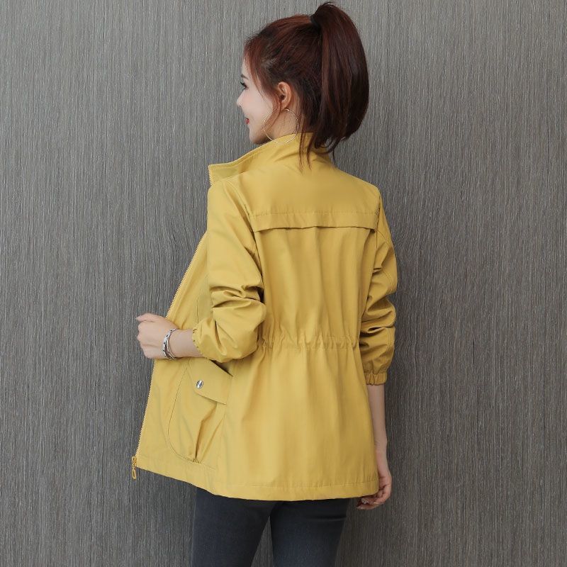 Quylah Jacket | Women's Spring Lightweight Utility Jacket